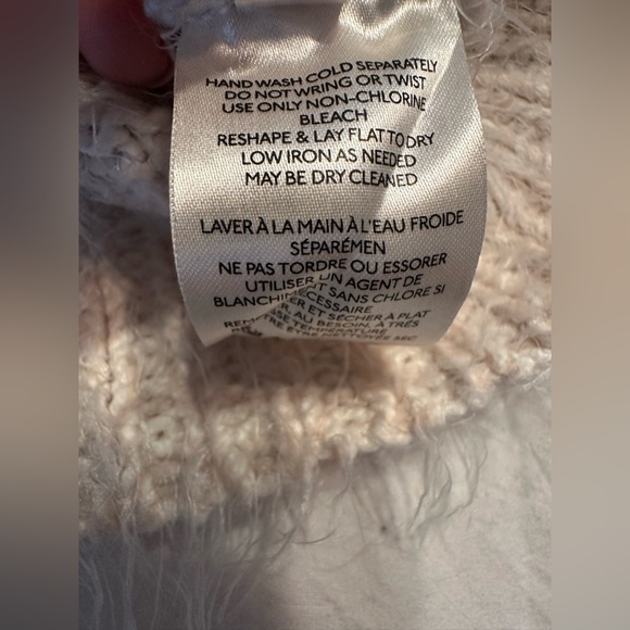 FREE PEOPLE
Nevermind Oversized Cardigan XS (k11 - Picture 13 of 15